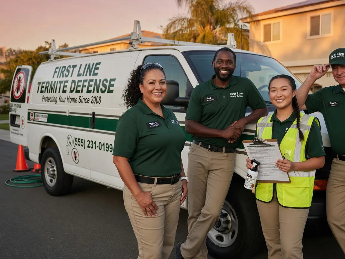 Termite Treatment company in Toledo, OH